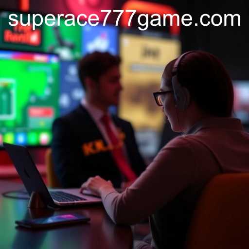 Contact Us: SuperAce777