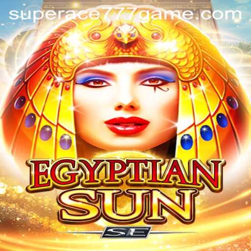 Unveiling the Mystical World of EgyptianSunSE: A SuperAce777 Adventure