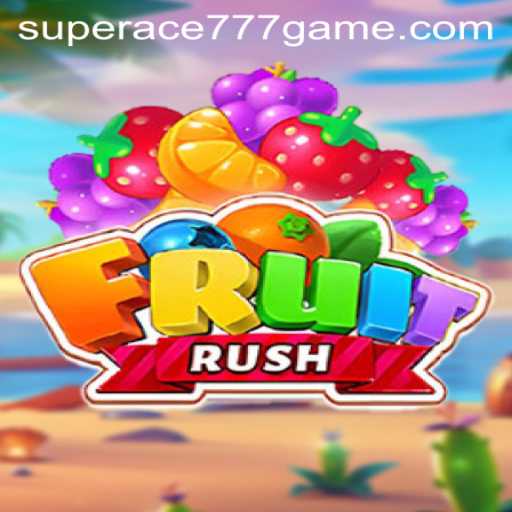 Unveiling FruitRush: A Vibrant Gaming Adventure with SuperAce777
