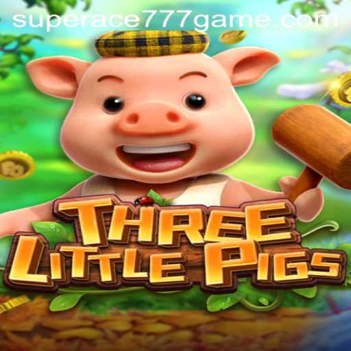 Discover the Enchanting World of THREELITTLEPIGS with SuperAce777