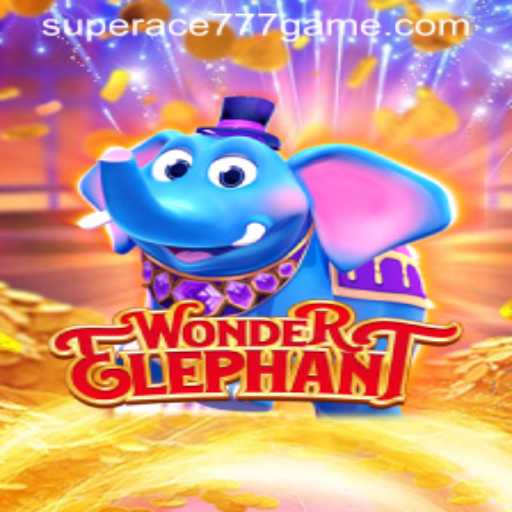 Discover the Magic of WonderElephant in SuperAce777